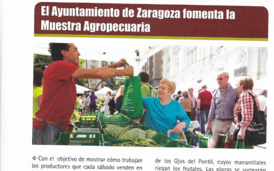 La Muestra, en los medios
