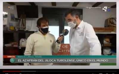 Nuestros socios, en los medios