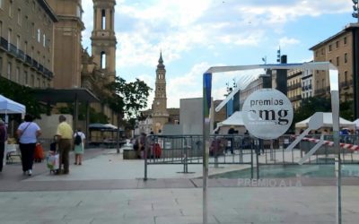 La Muestra agroecológica de Zaragoza premiada por ‘Con Mucho Gusto’