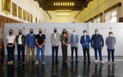Nuevo mercado agroalimentario para el Campus Universitario de plaza San Francisco