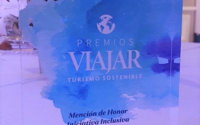 Cielos de Ascara, mención de honor en los II Premios nacionales Viajar Turismo Sostenible