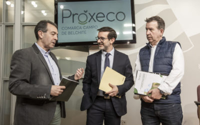 Lécera acogerá PROXECO, la Feria de Productos Ecológicos y de Proximidad de la Comarca Campo de Belchite